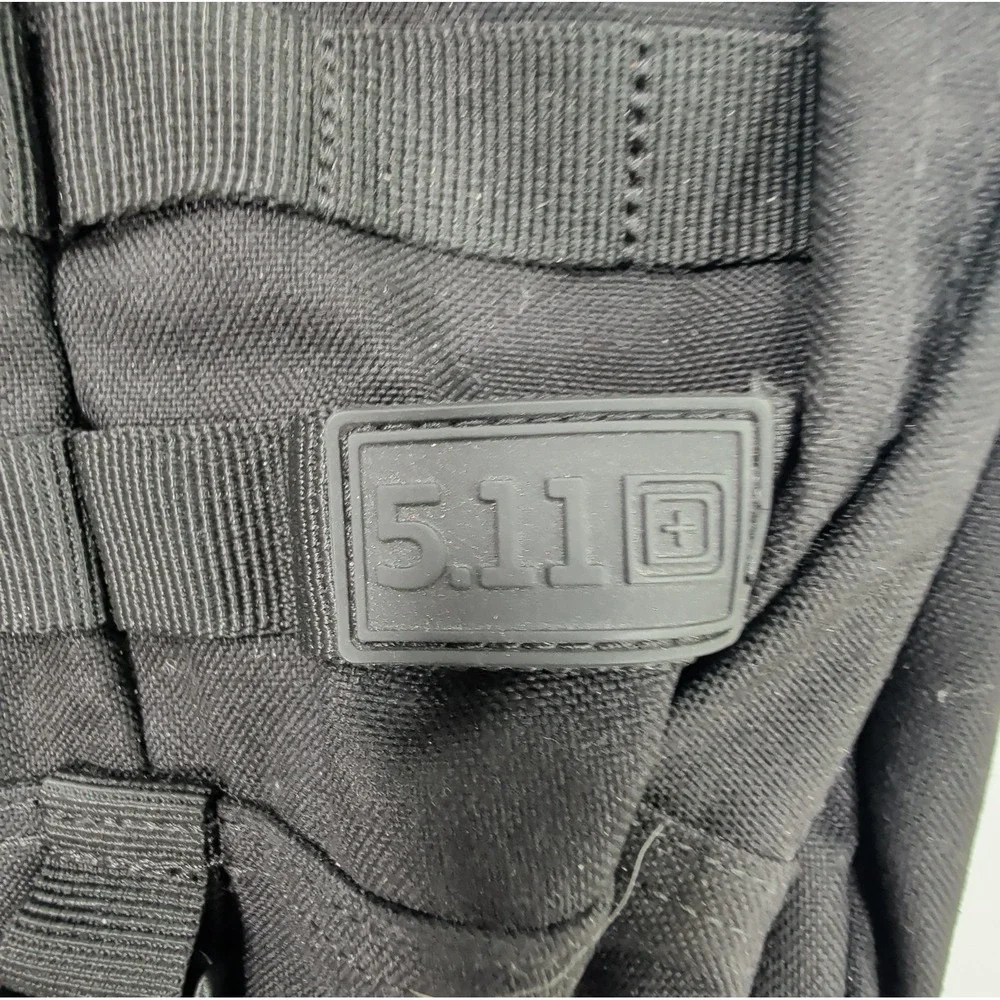5.11 Tactical RUSH MOAB 10 Sling Pack 18L – Black – CCW MOLLE Gear Bag – 56964